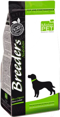 Сухой корм для собак Primordial Breeders Dog Adult Salmon & Chicken / MSP5220 - фото