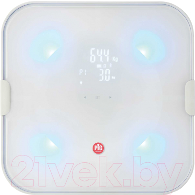 Напольные весы электронные Pic Solution BodyStation