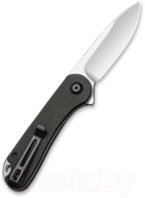 Нож складной Civivi Elementum D2 Steel Satin Finished / C907T