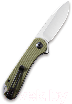 Нож складной Civivi Elementum D2 Steel Satin Finished Handle G10 / C907E