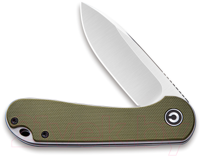 Нож складной Civivi Elementum D2 Steel Satin Finished Handle G10 / C907E