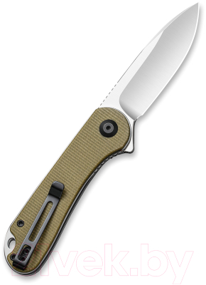 Нож складной Civivi Elementum D2 Steel Satin Finished / C907S