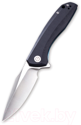 Нож складной Civivi Baklash 9Cr18MoV Steel Satin Finished Handle G10 / C801C - фото