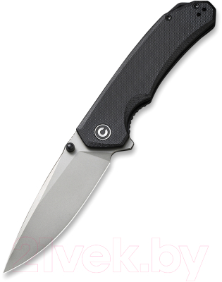 Нож складной Civivi Brazen 14C28N Steel Stonewashed Handle G10 / C2102C - фото