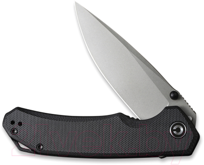 Нож складной Civivi Brazen 14C28N Steel Stonewashed Handle G10 / C2102C