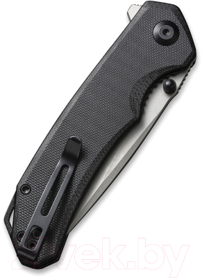 Нож складной Civivi Brazen 14C28N Steel Stonewashed Handle G10 / C2102C