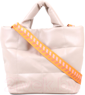 Сумка Медведково 22с1404-к14 (бежевый) - фото