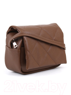 Сумка Медведково 22с1271-к14 (темно-бежевый)