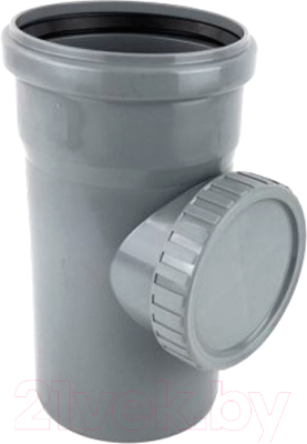 Ревизия внутренней канализации РосТурПласт ВК 125 РТП 36301 - фото