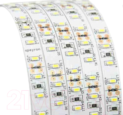 Светодиодная лента Apeyron Electrics Эко SMD5050 / LSE-158 - фото