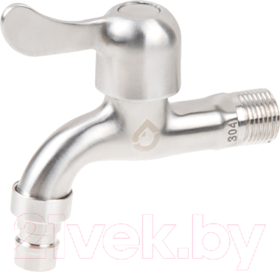 Кран на одну воду AV Engineering AVZTN-A963 - фото