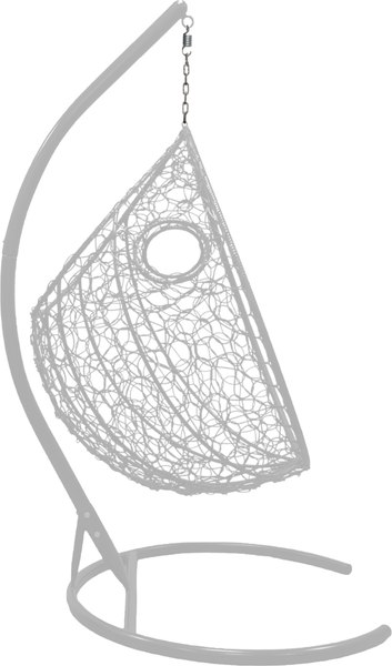 Кресло подвесное M-Group Долька / 11150101