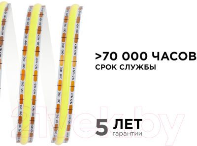 Светодиодная лента Apeyron Electrics COB / 00-368