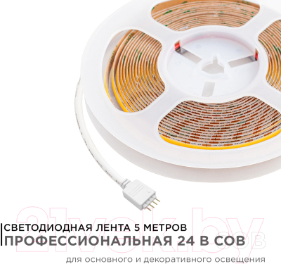 Светодиодная лента Apeyron Electrics COB / 00-368