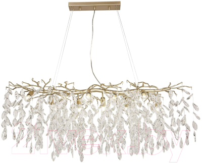 Люстра FAVOURITE Brillo 3056-10P - фото