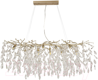 Люстра FAVOURITE Brillo 3056-10P