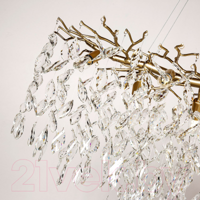 Люстра FAVOURITE Brillo 3056-10P