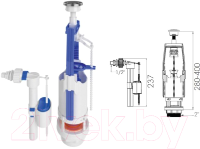 Арматура AV Engineering AVE129701E