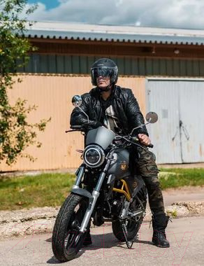 Мотоцикл ЗиД 300-01 Стайер