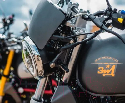 Мотоцикл ЗиД 300-01 Стайер