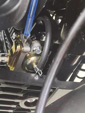 Мотоцикл ЗиД 300-01 Стайер