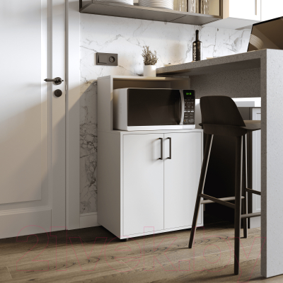 Тумба Домаклево Браво 1 (белый)