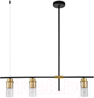 Люстра ESCADA 2100/3P (золото) - фото