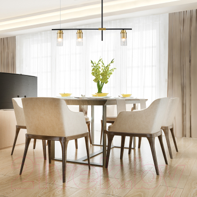 Люстра ESCADA 2100/3P (золото)