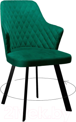 Стул DikLine 245 поворотный