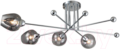 Люстра ESCADA 695/4P (хром) - фото