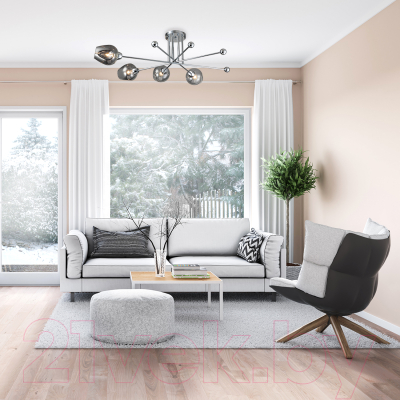 Люстра ESCADA 695/4P (хром)