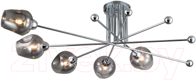 Люстра ESCADA 695/5P (хром) - фото