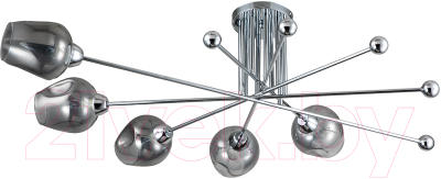 Люстра ESCADA 695/5P (хром)