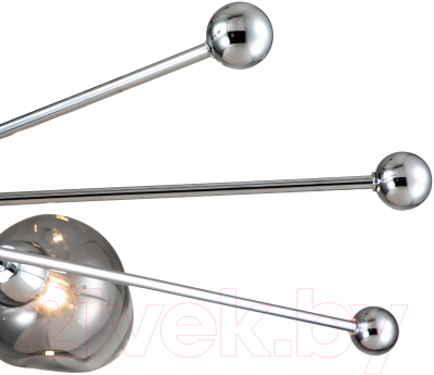 Люстра ESCADA 695/5P (хром)