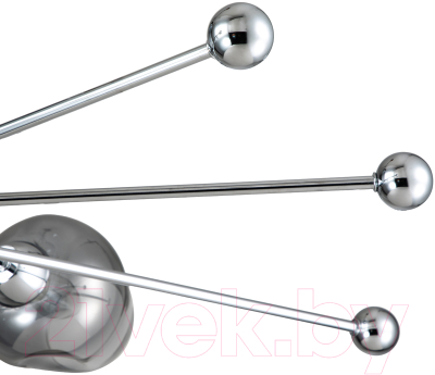 Люстра ESCADA 695/5P (хром)