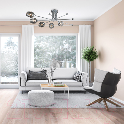 Люстра ESCADA 695/5P (хром)