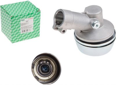 Редуктор бензотриммера Eco GTP-ST55-025