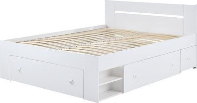 Каркас кровати НК Мебель Stern К-2 140x200 / 72676588