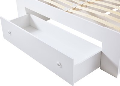 Каркас кровати НК Мебель Stern К-2 140x200 / 72676588