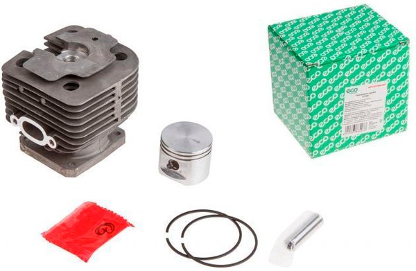 Поршневая группа бензотриммера Eco GTP-ST450-001 - фото