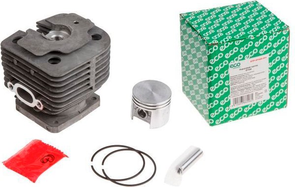 Поршневая группа бензотриммера Eco GTP-ST400-001 - фото