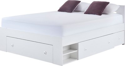 Каркас кровати НК Мебель Stern К-2 160x200 / 72676589 - фото