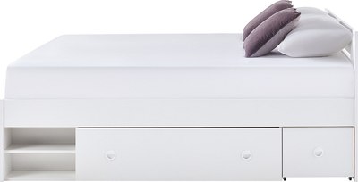 Каркас кровати НК Мебель Stern К-2 160x200 / 72676589