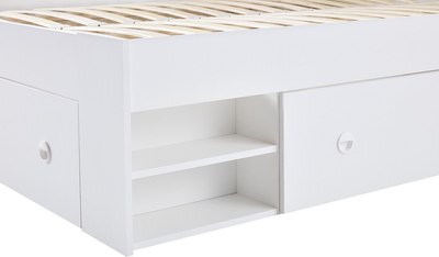 Каркас кровати НК Мебель Stern К-2 160x200 / 72676589