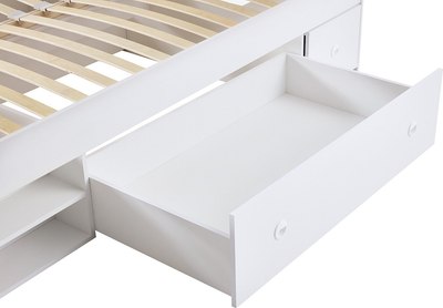 Каркас кровати НК Мебель Stern К-2 160x200 / 72676589