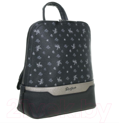 Рюкзак David Jones 823-6866-2-BLK