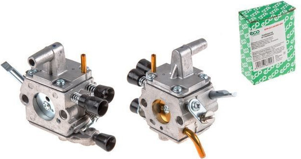 Карбюратор для мотокосы Eco GTP-ST120/250-006