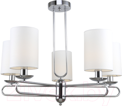 Люстра ESCADA 10166/5PL (хром) - фото