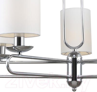 Люстра ESCADA 10166/5PL (хром)