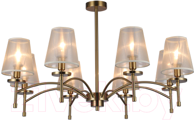 Люстра ESCADA 694/8PL - фото